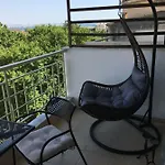 Apartamento Urban Horizon-metro Station Tessalónica