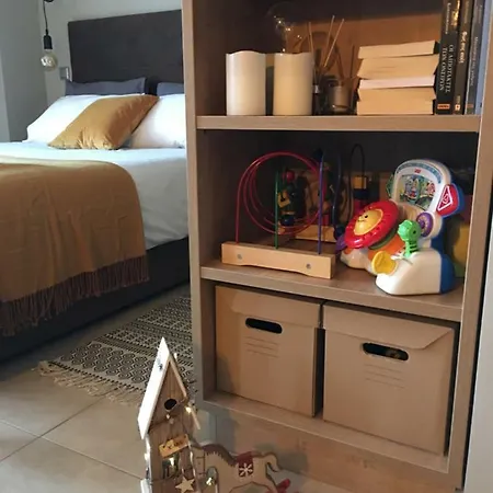Great View Luxury Living-metro Station Salonic
