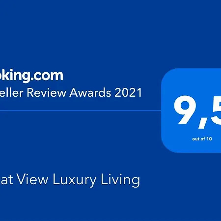 Apartment Great View Luxury Living-metro Station Thessaloniki