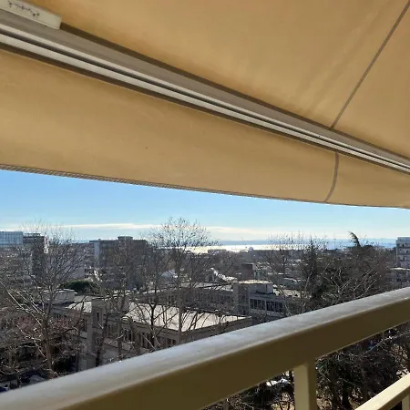 Apartment Great View Luxury Living-metro Station Thessaloniki