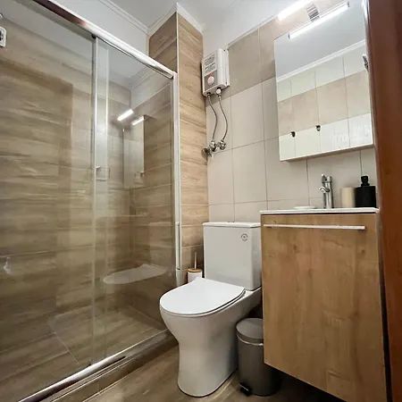 Apartment Great View Luxury Living-metro Station Thessaloniki
