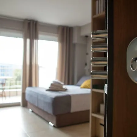 Great View Luxury Living-metro Station * Thessaloniki