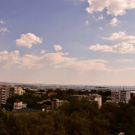 Apartment Great View Luxury Living-metro Station *