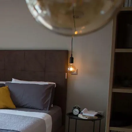 Διαμέρισμα Urban Horizon-metro Station