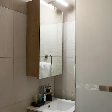Apartment Great View Luxury Living-metro Station *