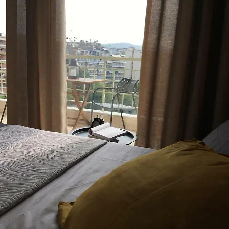 Great View Luxury Living-metro Station Apartment Thessaloniki