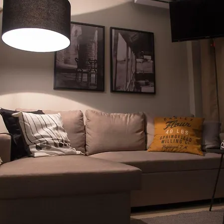 Apartment Great View Luxury Living-metro Station *