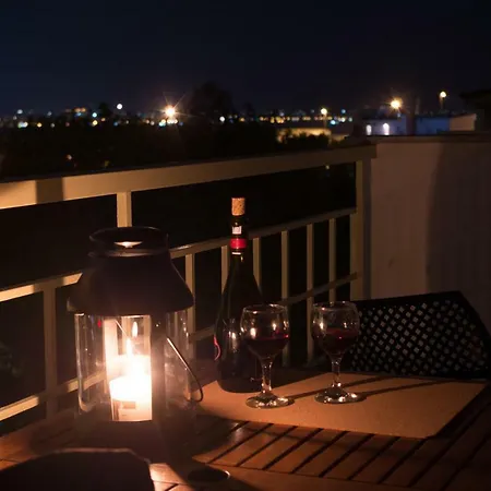Apartment Great View Luxury Living-metro Station