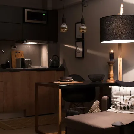 Apartment Urban Horizon-metro Station Thessaloniki