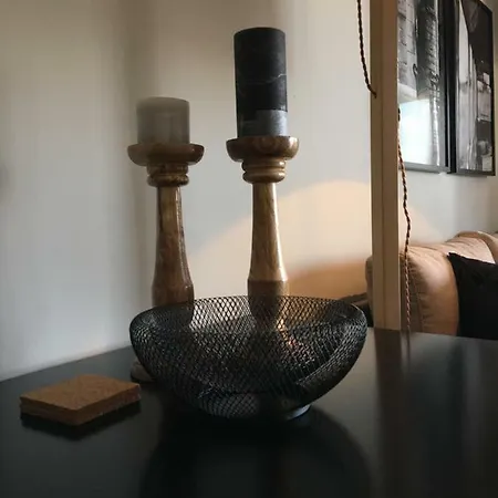 Apartment Urban Horizon-metro Station *