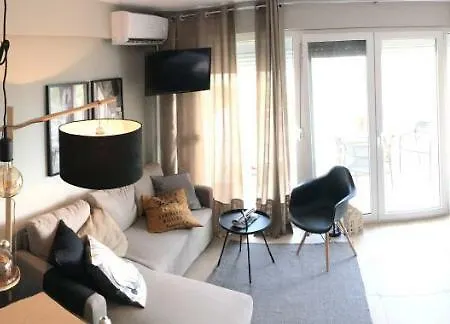 Great View Luxury Living-metro Station Thessaloniki