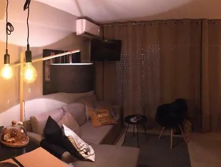 Great View Luxury Living-metro Station * Thessaloniki
