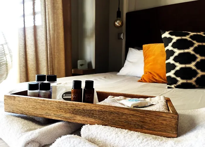 Apartment Urban Horizon-metro Station Thessaloniki