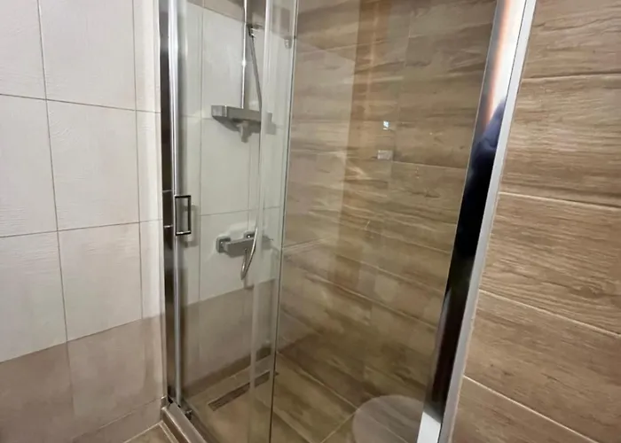 Apartamento Urban Horizon-metro Station Tesalónica