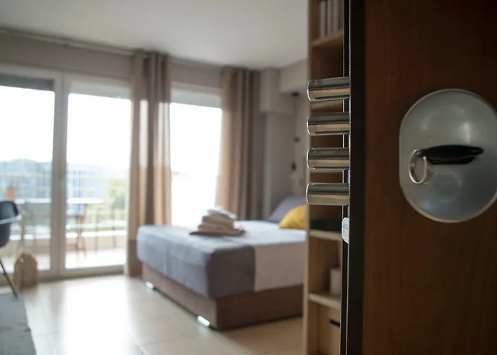 Urban Horizon-metro Station * Thessaloniki