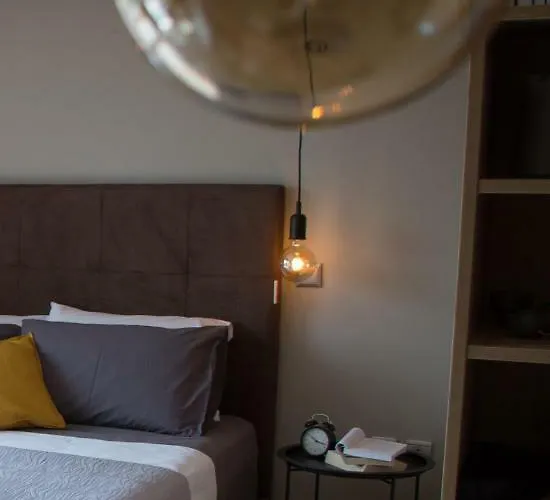 Apartamento Urban Horizon-metro Station