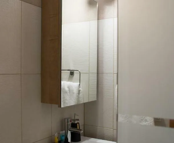 Apartamento Urban Horizon-metro Station *