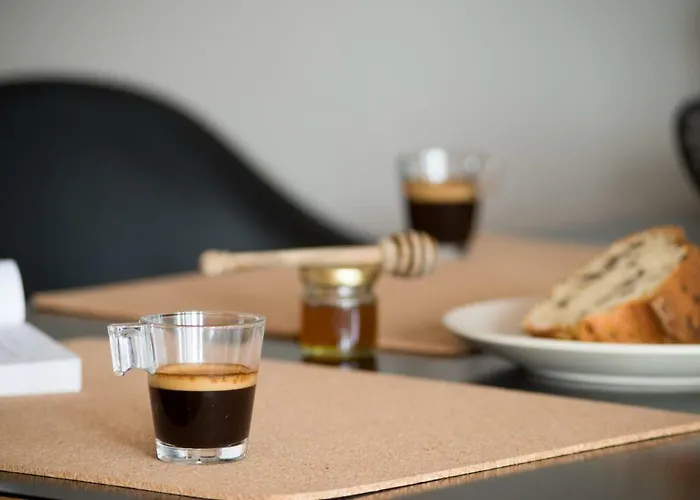 Urban Horizon-metro Station Apartment Thessaloniki