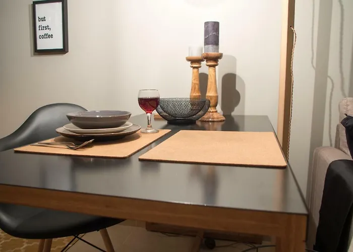 Urban Horizon-metro Station Apartment