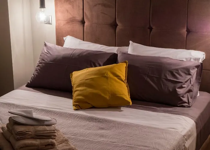 Urban Horizon-metro Station Apartment Thessaloniki