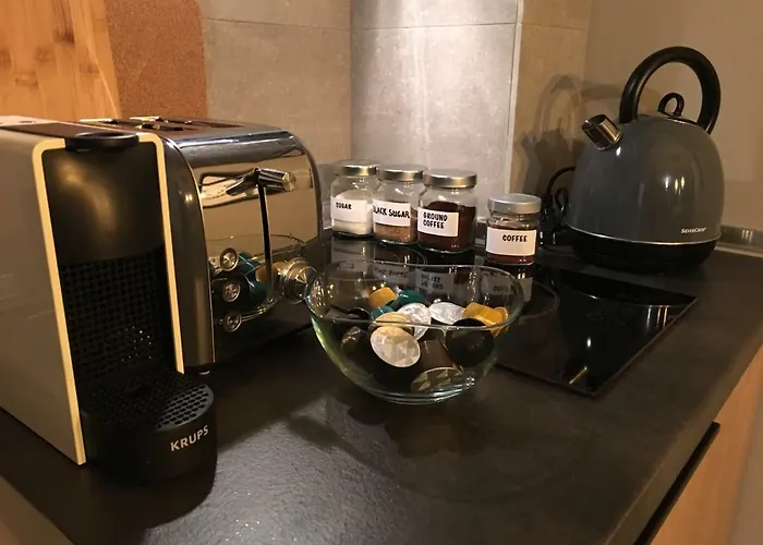 Urban Horizon-metro Station Apartment Thessaloniki