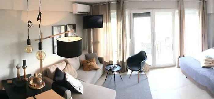 Urban Horizon-metro Station Thessaloniki