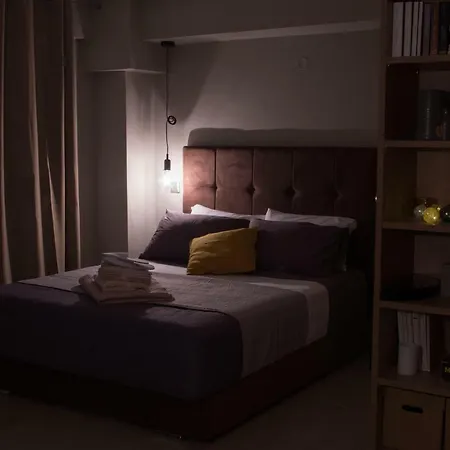 Urban Horizon-metro Station Saloniki