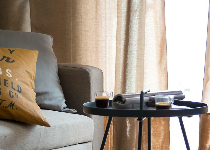 Apartament Urban Horizon-metro Station