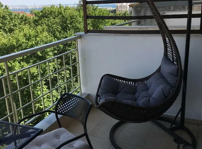 Apartament Urban Horizon-metro Station Salonic