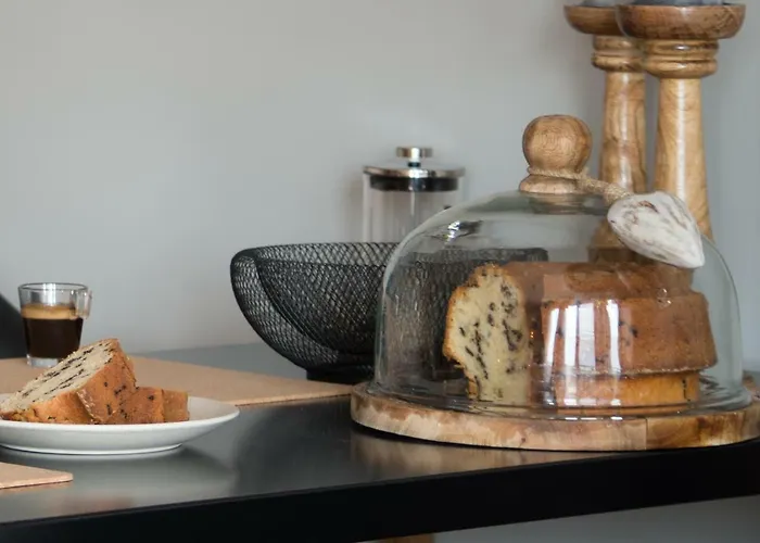 Urban Horizon-metro Station Apartament Salonic