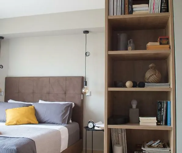 Apartament Urban Horizon-metro Station *