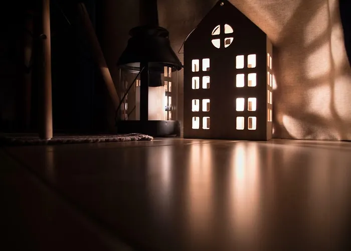 Urban Horizon-metro Station