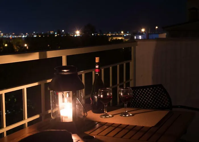 Apartament Urban Horizon-metro Station