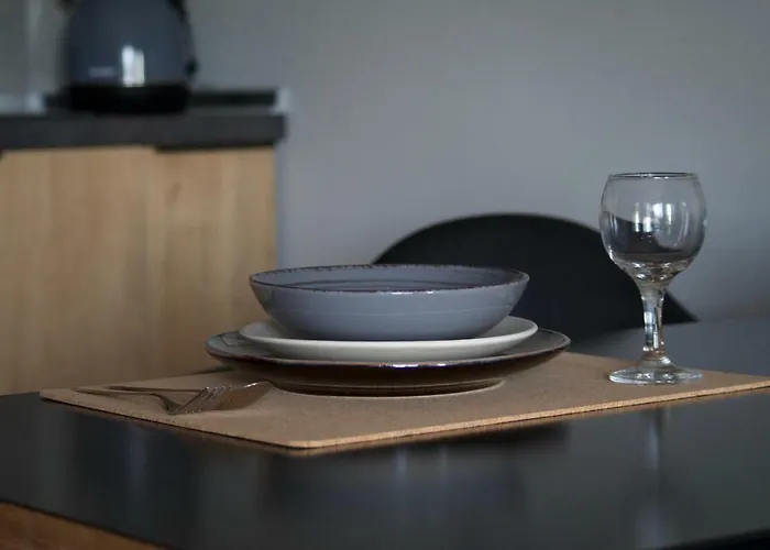 Urban Horizon-metro Station Apartament Salonic