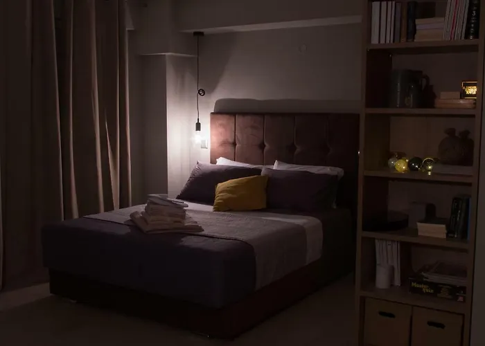 Urban Horizon-metro Station Salonic