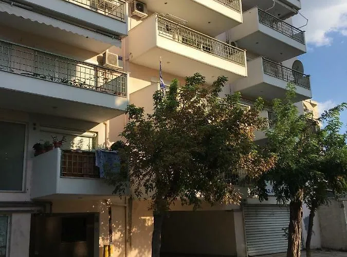 Urban Horizon-metro Station Apartament